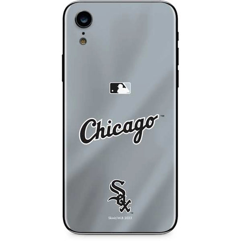 MLB Chicago White Sox Alternate/Away Jersey iPhone XR Skin
