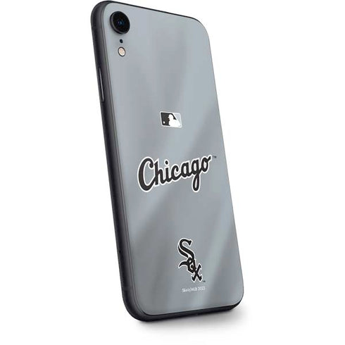 MLB Chicago White Sox Alternate/Away Jersey iPhone XR Skin