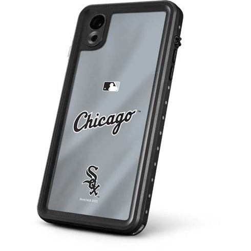 MLB Chicago White Sox Alternate/Away Jersey iPhone XR Waterproof Case