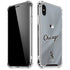 MLB Chicago White Sox Alternate/Away Jersey iPhone XS Max Clear Case