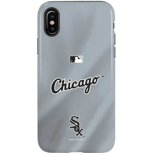 MLB Chicago White Sox Alternate/Away Jersey iPhone XS Pro Case