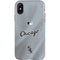 MLB Chicago White Sox Alternate/Away Jersey iPhone XS Pro Case