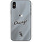 MLB Chicago White Sox Alternate/Away Jersey iPhone XS Skin