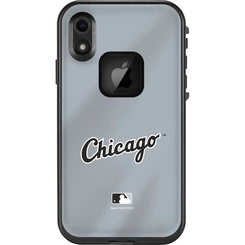 MLB Chicago White Sox Alternate/Away Jersey LifeProof Fre iPhone Skin