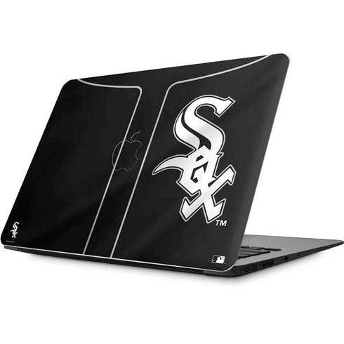 MLB Chicago White Sox Alternate/Away Jersey Apple MacBook Skin