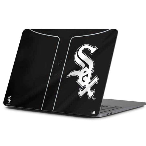 MLB Chicago White Sox Alternate/Away Jersey Apple MacBook Pro 13-inch Skin