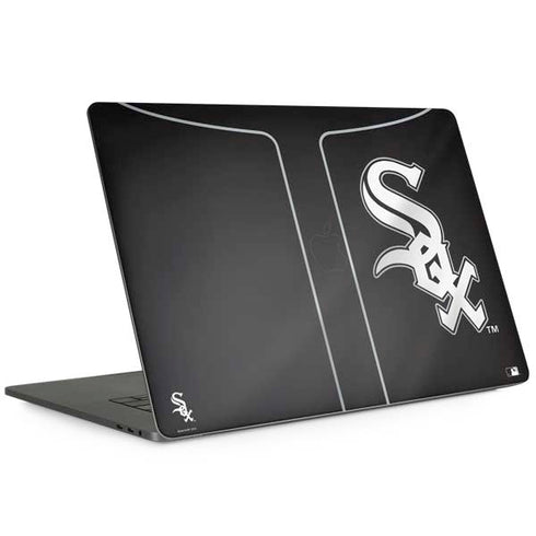 MLB Chicago White Sox Alternate/Away Jersey Apple MacBook Pro 15-inch Skin