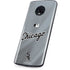 MLB Chicago White Sox Alternate/Away Jersey Moto G6 Skin