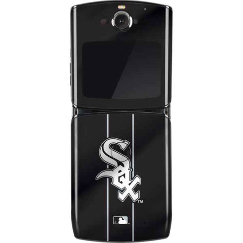 MLB Chicago White Sox Alternate/Away Jersey Motorola RAZR Skin