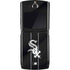 MLB Chicago White Sox Alternate/Away Jersey Motorola RAZR Skin