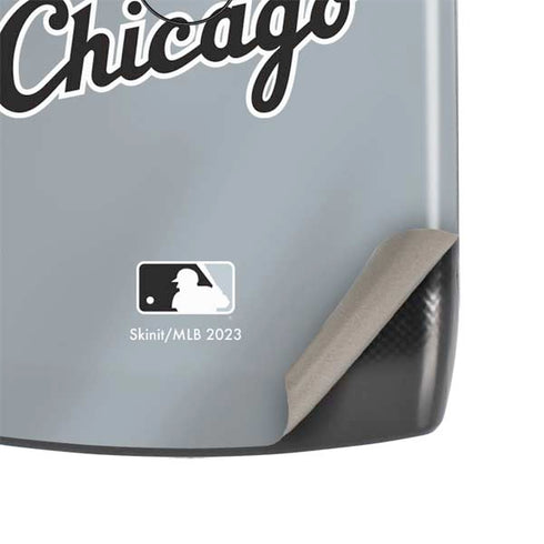 MLB Chicago White Sox Alternate/Away Jersey Motorola RAZR Skin