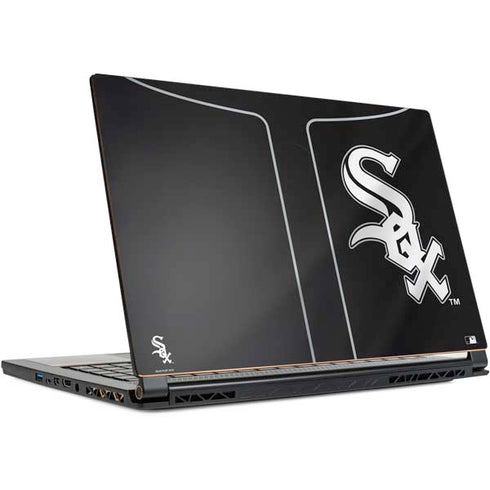 MLB Chicago White Sox Alternate/Away Jersey MSI GS65 Stealth Laptop Skin