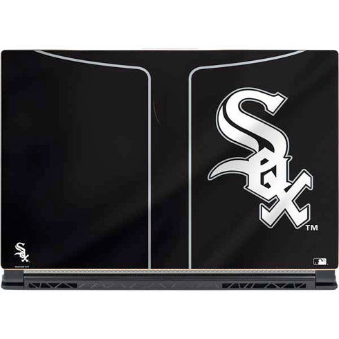 MLB Chicago White Sox Alternate/Away Jersey MSI GS65 Stealth Laptop Skin
