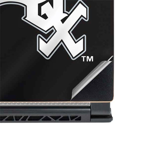 MLB Chicago White Sox Alternate/Away Jersey MSI GS65 Stealth Laptop Skin
