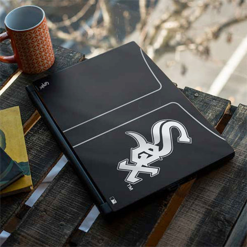 MLB Chicago White Sox Alternate/Away Jersey MSI GS65 Stealth Laptop Skin