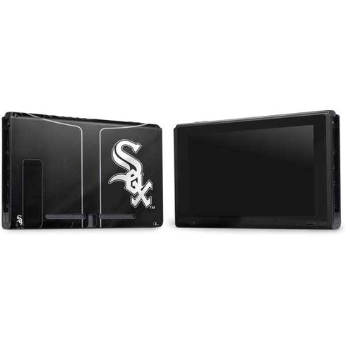 MLB Chicago White Sox Alternate/Away Jersey Nintendo Switch Bundle Skin