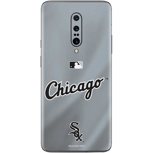 MLB Chicago White Sox Alternate/Away Jersey OnePlus 7 Pro Skin