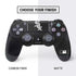 MLB Chicago White Sox Alternate/Away Jersey PS4 Controller Skin