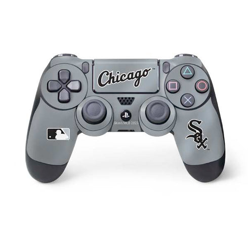 MLB Chicago White Sox Alternate/Away Jersey PS4 Controller Skin