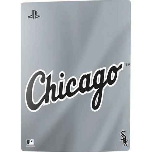 MLB Chicago White Sox Alternate/Away Jersey PS5 Console Skin