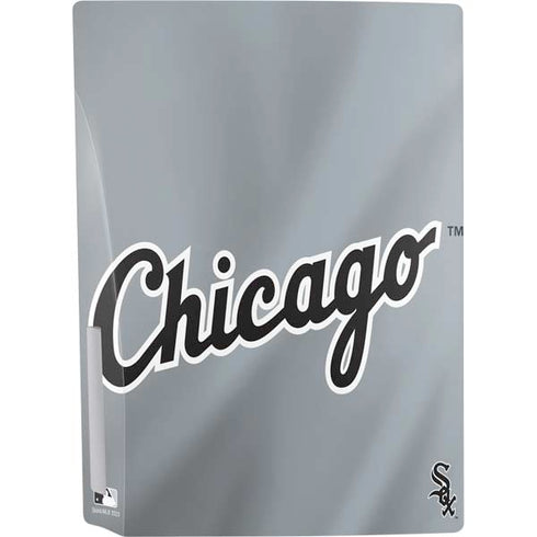 MLB Chicago White Sox Alternate/Away Jersey PS5 Console Skin