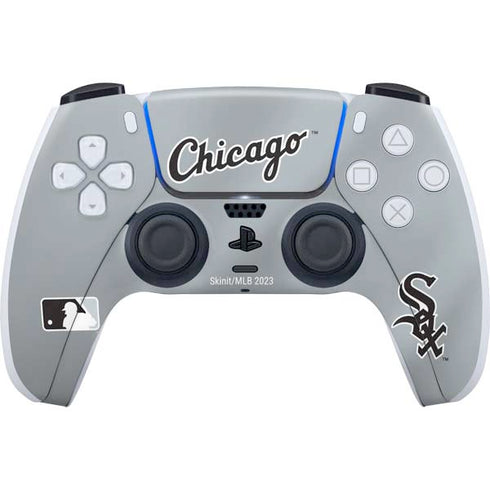MLB Chicago White Sox Alternate/Away Jersey PS5 Controller Skin