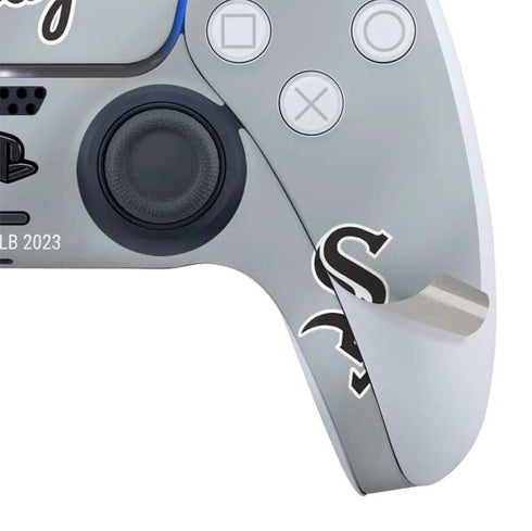MLB Chicago White Sox Alternate/Away Jersey PS5 Controller Skin