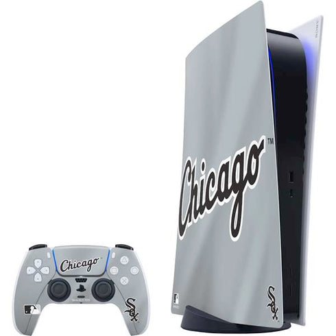 MLB Chicago White Sox Alternate/Away Jersey PS5 Digital Edition Bundle Skin