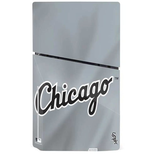 MLB Chicago White Sox Alternate/Away Jersey PS5 Slim Disk Bundle Skin