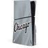 MLB Chicago White Sox Alternate/Away Jersey PS5 Slim Disk Console Skin