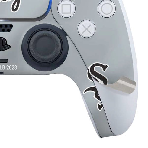 MLB Chicago White Sox Alternate/Away Jersey PS5 Slim Digital Edition Bundle Skin