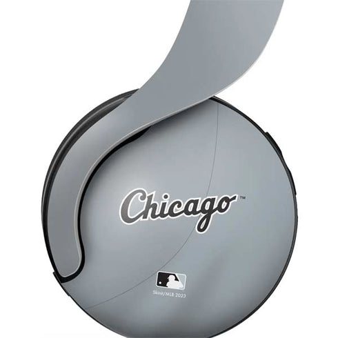 MLB Chicago White Sox Alternate/Away Jersey PULSE 3D Wireless Headset for PS5 Skin