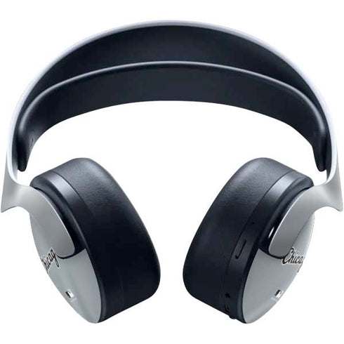 MLB Chicago White Sox Alternate/Away Jersey PULSE 3D Wireless Headset for PS5 Skin