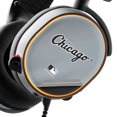MLB Chicago White Sox Alternate/Away Jersey SteelSeries Arctis 5 Skin