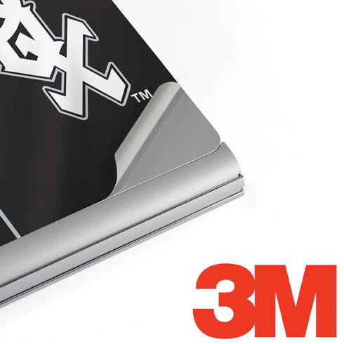 MLB Chicago White Sox Alternate/Away Jersey Surface Book 2 15in Skin