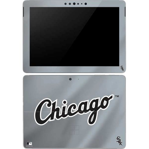 MLB Chicago White Sox Alternate/Away Jersey Surface Go Skin