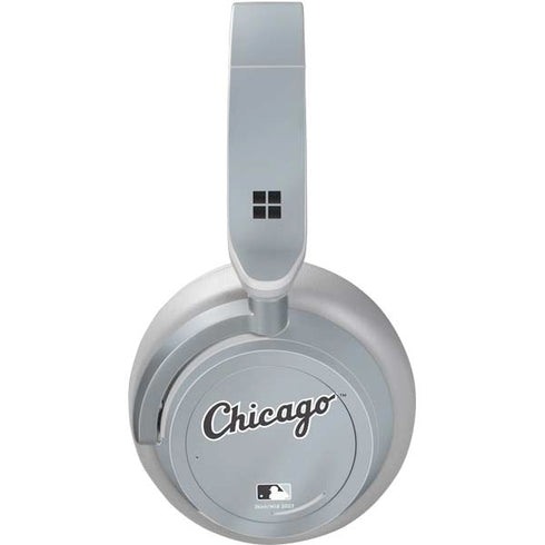 MLB Chicago White Sox Alternate/Away Jersey Surface Headphones Skin