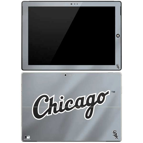 MLB Chicago White Sox Alternate/Away Jersey Surface Pro 3 Skin