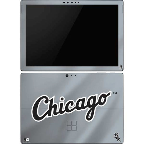 MLB Chicago White Sox Alternate/Away Jersey Surface Pro 6 Skin
