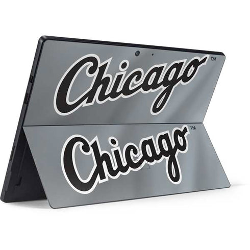 MLB Chicago White Sox Alternate/Away Jersey Surface Pro 7 Skin