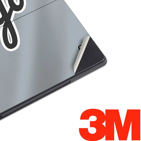 MLB Chicago White Sox Alternate/Away Jersey Surface Pro 7 Skin