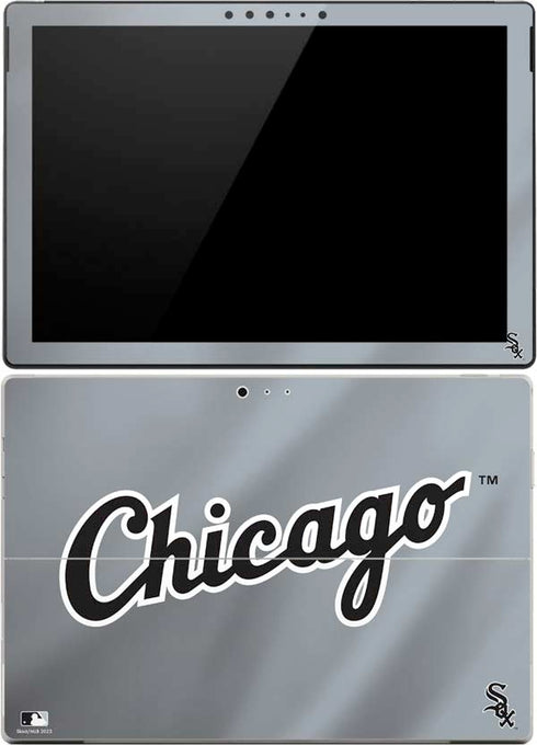MLB Chicago White Sox Alternate/Away Jersey Surface Pro (2017) Skin