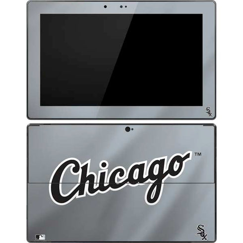 MLB Chicago White Sox Alternate/Away Jersey Surface Pro Tablet Skin