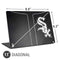 MLB Chicago White Sox Alternate/Away Jersey Universal Laptop 11in (8.8 x 6.2in) Skin