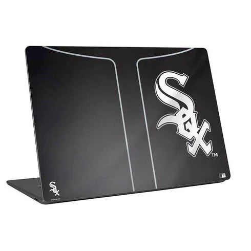 MLB Chicago White Sox Alternate/Away Jersey Universal Laptop 11in (8.8 x 6.2in) Skin