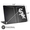 MLB Chicago White Sox Alternate/Away Jersey Universal Laptop 12in (9.8 x 6.8in) Skin