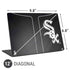 MLB Chicago White Sox Alternate/Away Jersey Universal Laptop 12in (9.8 x 6.8in) Skin