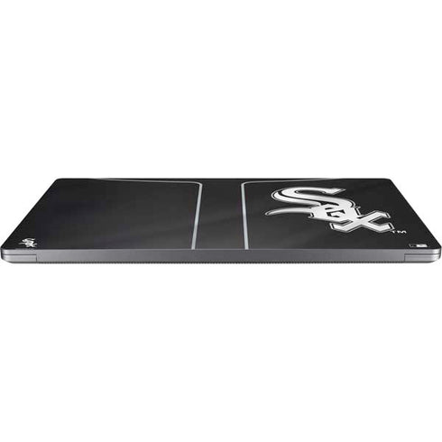 MLB Chicago White Sox Alternate/Away Jersey Universal Laptop 12in (9.8 x 6.8in) Skin