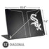 MLB Chicago White Sox Alternate/Away Jersey Universal Laptop 13in (10.6 x 7.6in) Skin