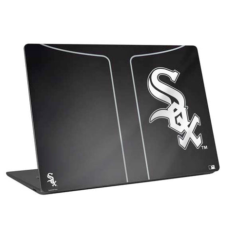 MLB Chicago White Sox Alternate/Away Jersey Universal Laptop 13in (10.6 x 7.6in) Skin